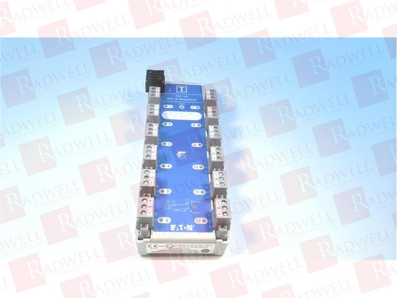 EATON CORPORATION F271-IS