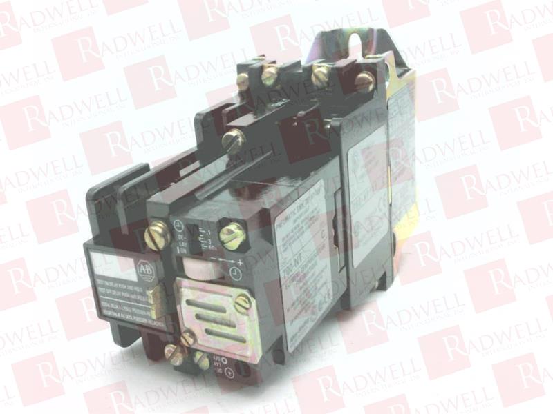 ALLEN BRADLEY 700-NPTA1