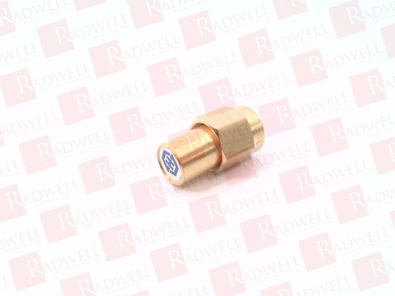 HUBER SUHNER INC 65-SMA-50-0-1/111-NE