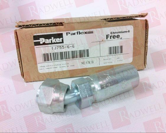 PARKER 1J755-6-6