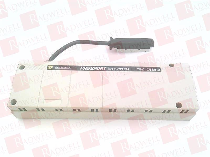SCHNEIDER ELECTRIC TBXCBS010