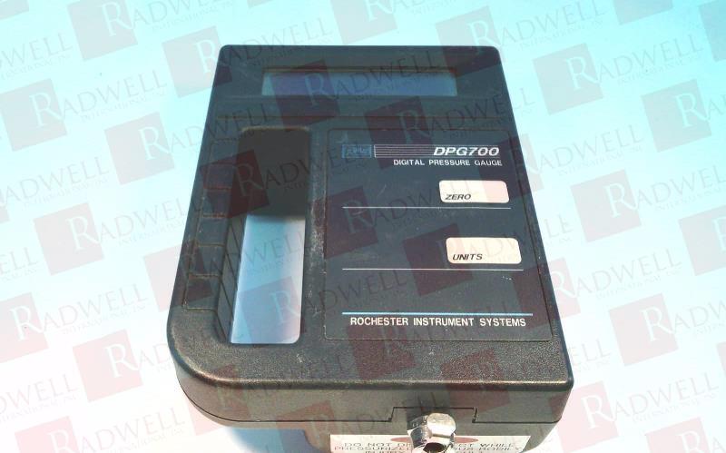 AMETEK DPG-700-100