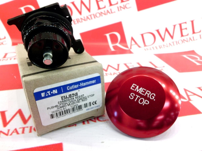 EATON CORPORATION E34JB2N8