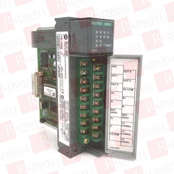 ALLEN BRADLEY 1746-HSCE