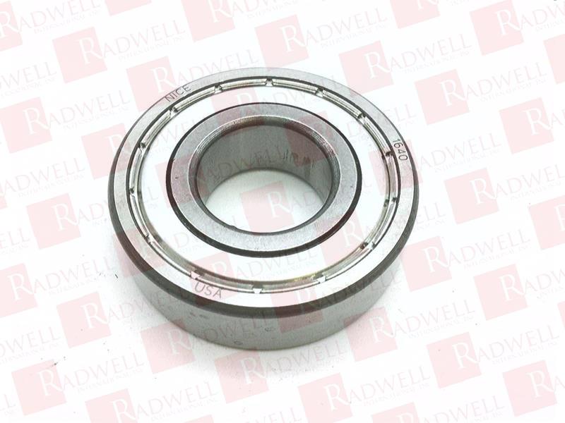 RBC BEARINGS 1640-DSTN