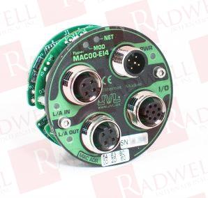 JVL INDUSTRI ELEKTRONIK MAC00EI4