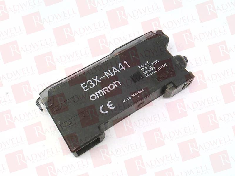 OMRON E3X-NA41