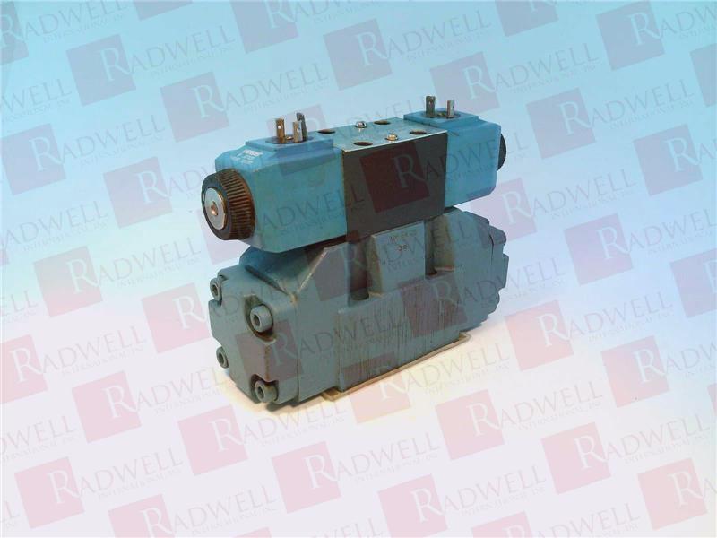 EATON CORPORATION DG5V-5-2C-T-M-U-B6-10