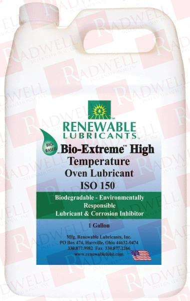 RENEWABLE LUBRICANTS 81873