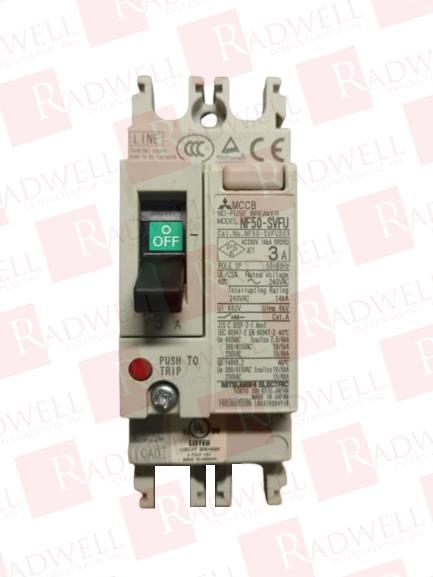 MITSUBISHI NF50-SVFU3P3A