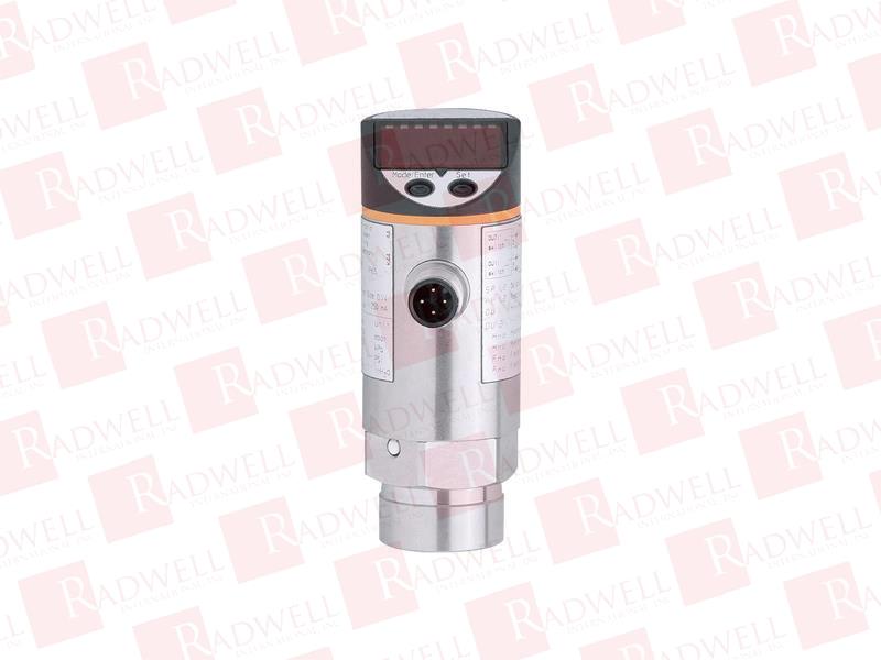 EFECTOR PN-2,5-RBR14-MFPKG/US/ /V-PN3006