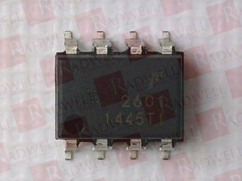 ON SEMICONDUCTOR HCPL2601-300E