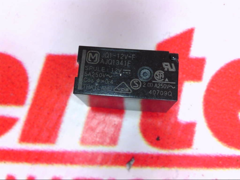 MATSUSHITA ELECTRIC JQ1-12V-F
