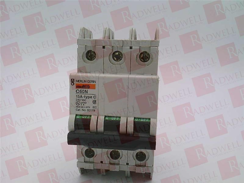 SCHNEIDER ELECTRIC 60179