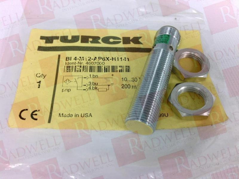 TURCK BI-M12-AP6X-H1141