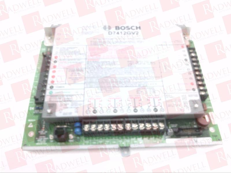 BOSCH D7412GV2