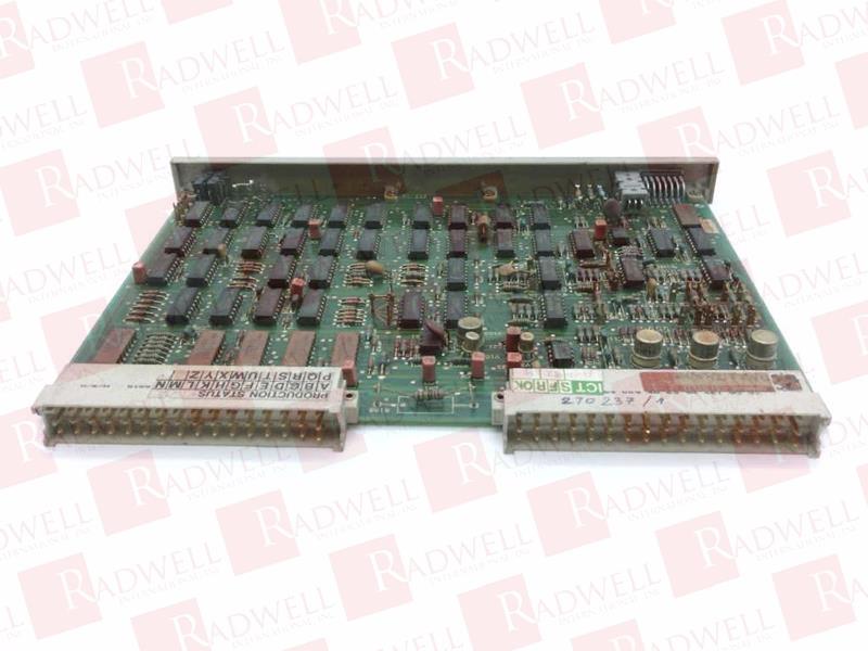 SIEMENS 6SC9-111-2AE35