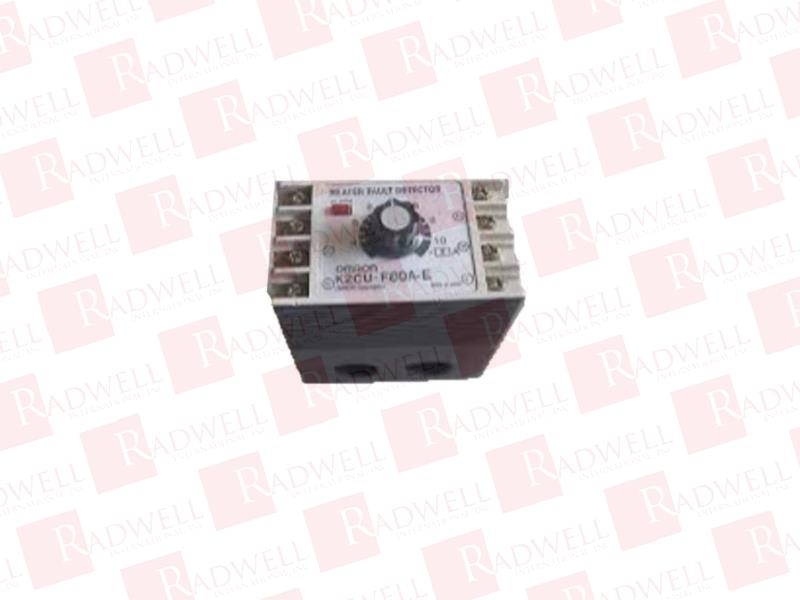 OMRON K2CU-F80A-E