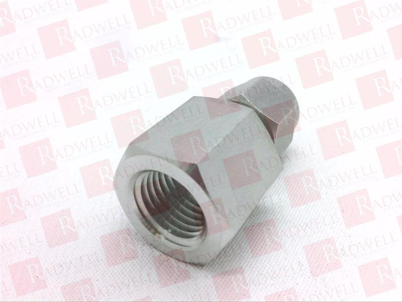 HAM-LET 766LSS1/4X1/4