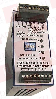 R-K ELECTRONICS IS4S-120A-L-50K