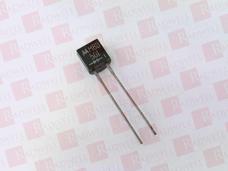 NXP SEMICONDUCTOR MBD501