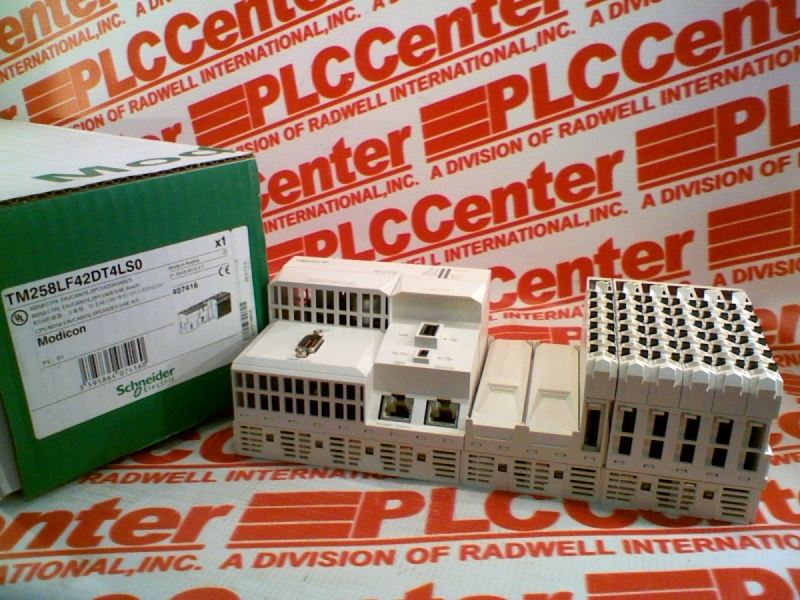 SCHNEIDER ELECTRIC TM2-58LF42DT4LS0