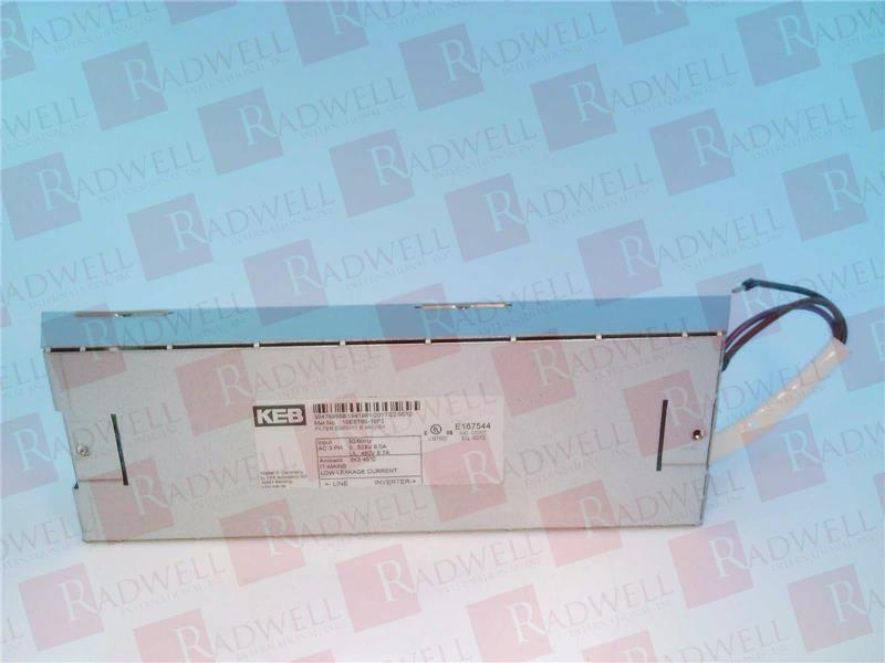 KEB AUTOMATION 10.E5.T60-10F2