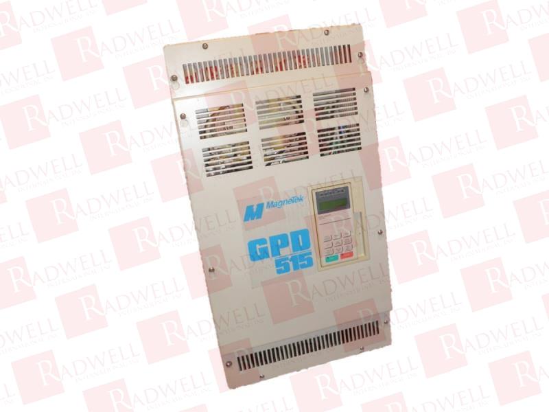 MAGNETEK GPD515C-C052