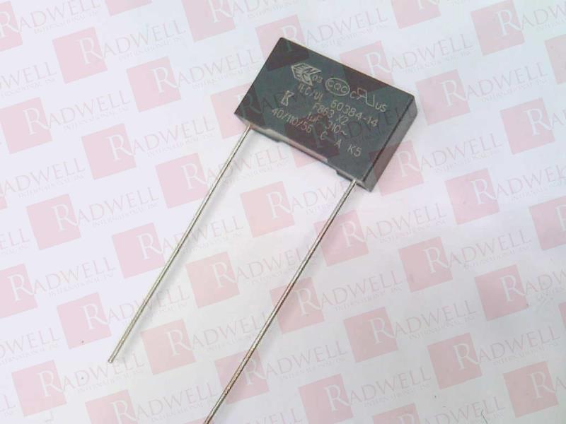 KEMET F863BC104M310ALW0L