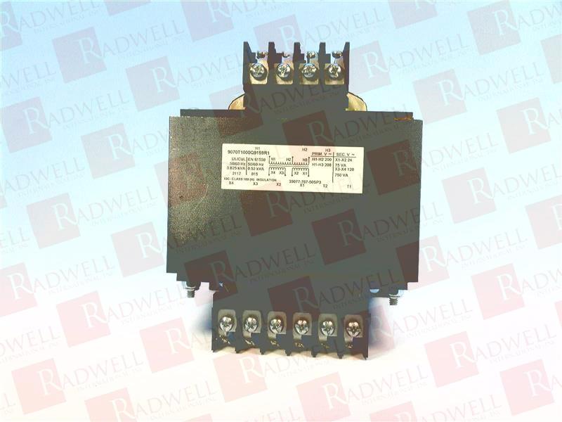 SCHNEIDER ELECTRIC 9070T1000Q9159R1