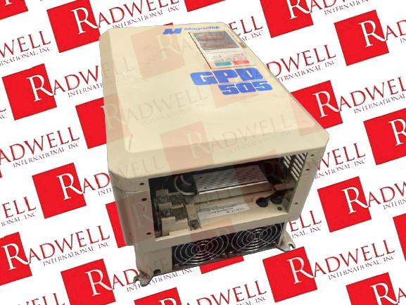 MAGNETEK CIMR-P5U4015