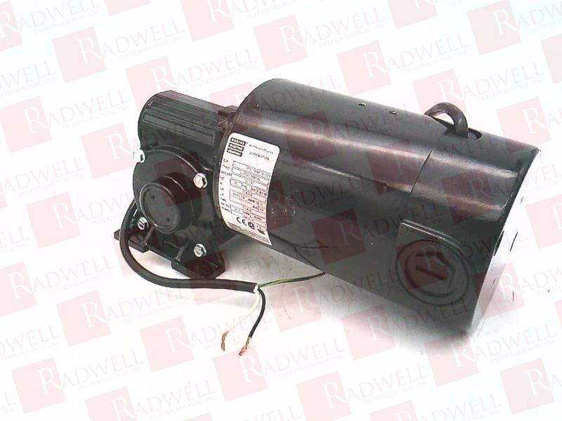 BODINE ELECTRIC 4134