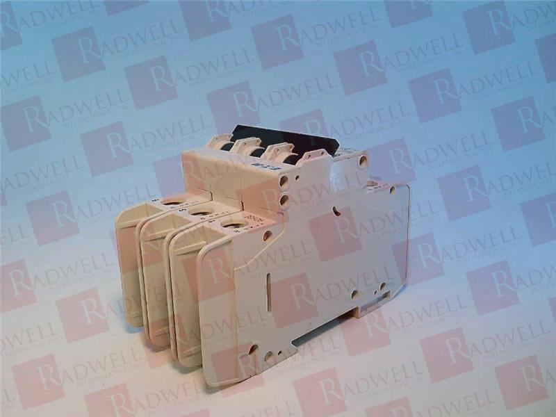 EATON CORPORATION FAZ-D7/3-NA