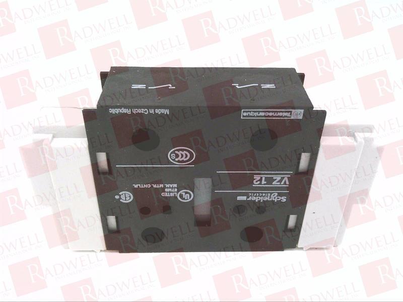 SCHNEIDER ELECTRIC VZ12