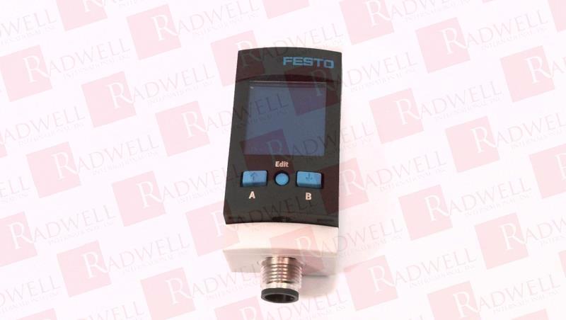 FESTO SPAU-P10R-MS6-F-L-PNLK-PNVBA-M12D