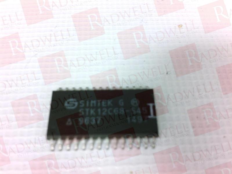 SIMTEK STK12C68-S45