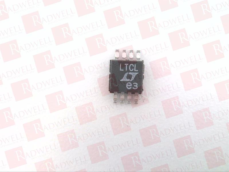 ANALOG DEVICES LT1636CMS8PBF