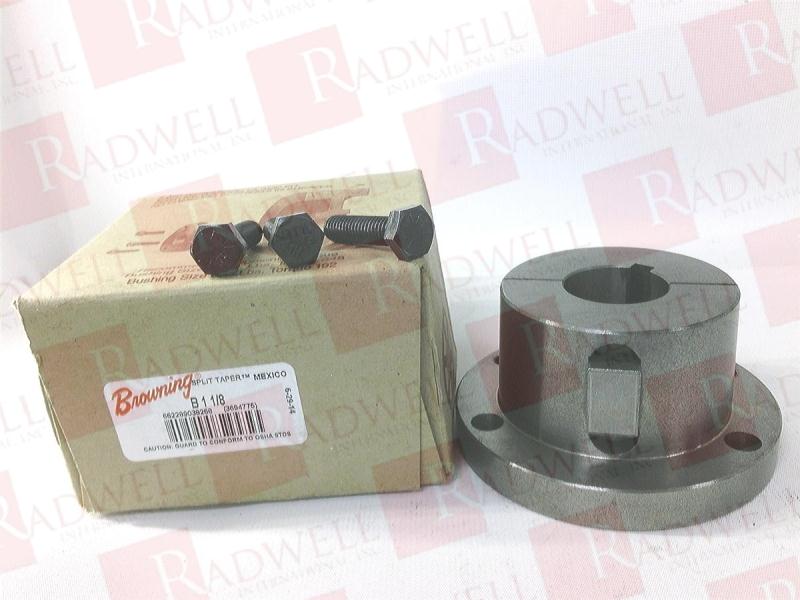 REGAL REXNORD B-1-1/8-BUSHING