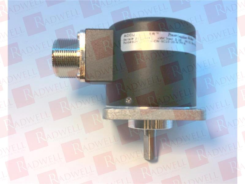 ENCODER PRODUCTS 925G-F-256-CW-SC10-20-N-PP-N