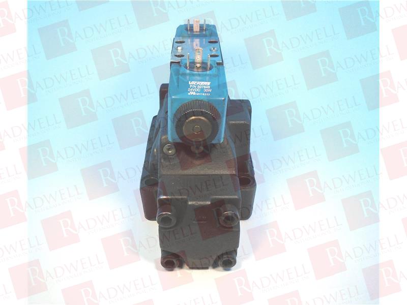 EATON CORPORATION DG5V-8-H-2C-E-M-U-H-10