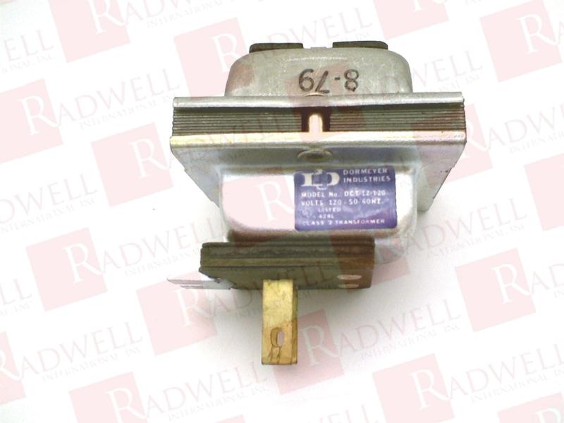 JOHNSON ELECTRIC DCT12120P