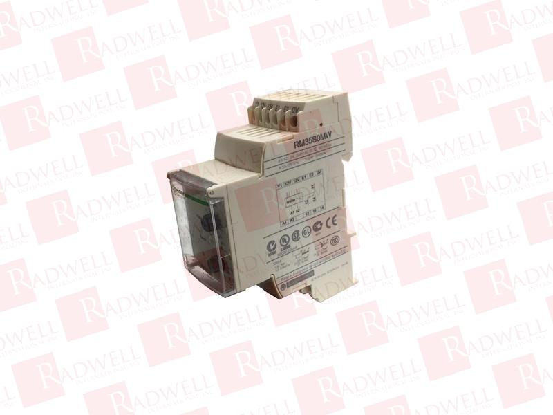 SCHNEIDER ELECTRIC RM35S0MW