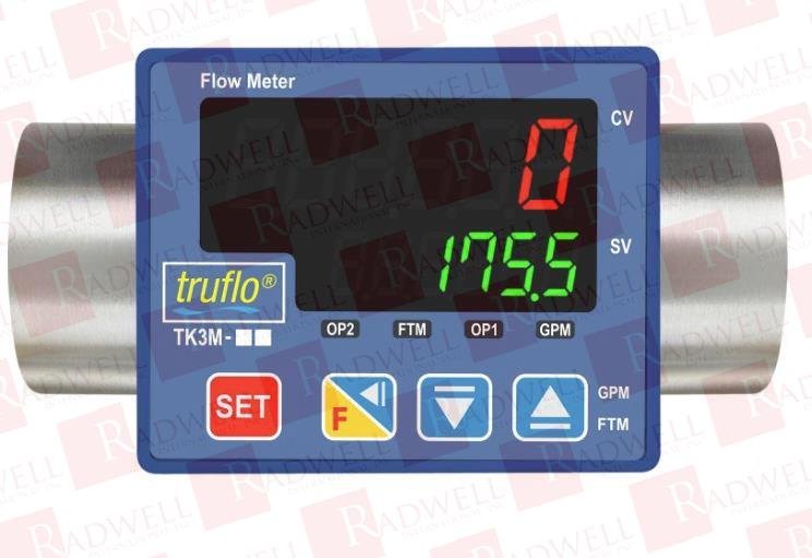 ICON PROCESS CONTROLS TK3M-10-SS