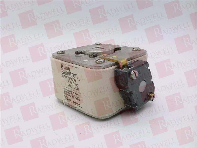 EATON CORPORATION SPP-7M800