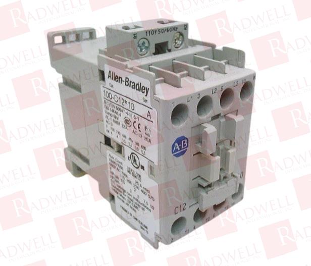 ALLEN BRADLEY 100-C12KD10