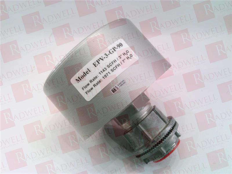 PEPPERL & FUCHS EPV-3-GP-90