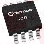 MICROCHIP TECHNOLOGY INC TC77-3.3MOA