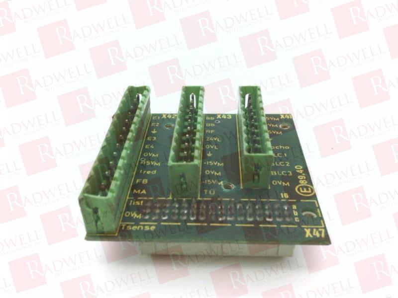 BOSCH 109-0590-4B03-02