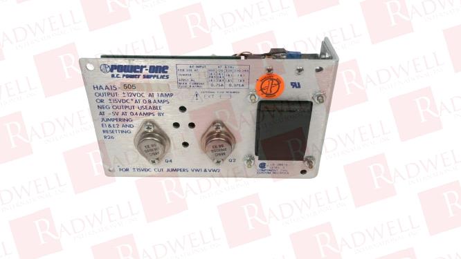 ASEA BROWN BOVERI 704323-11G