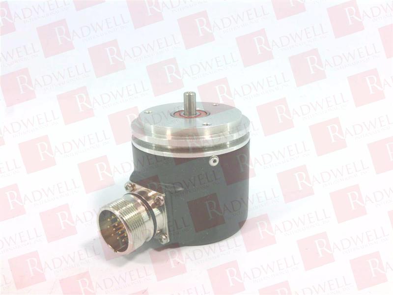 BAUMER ELECTRIC BDT 16.24K1024-L6-A